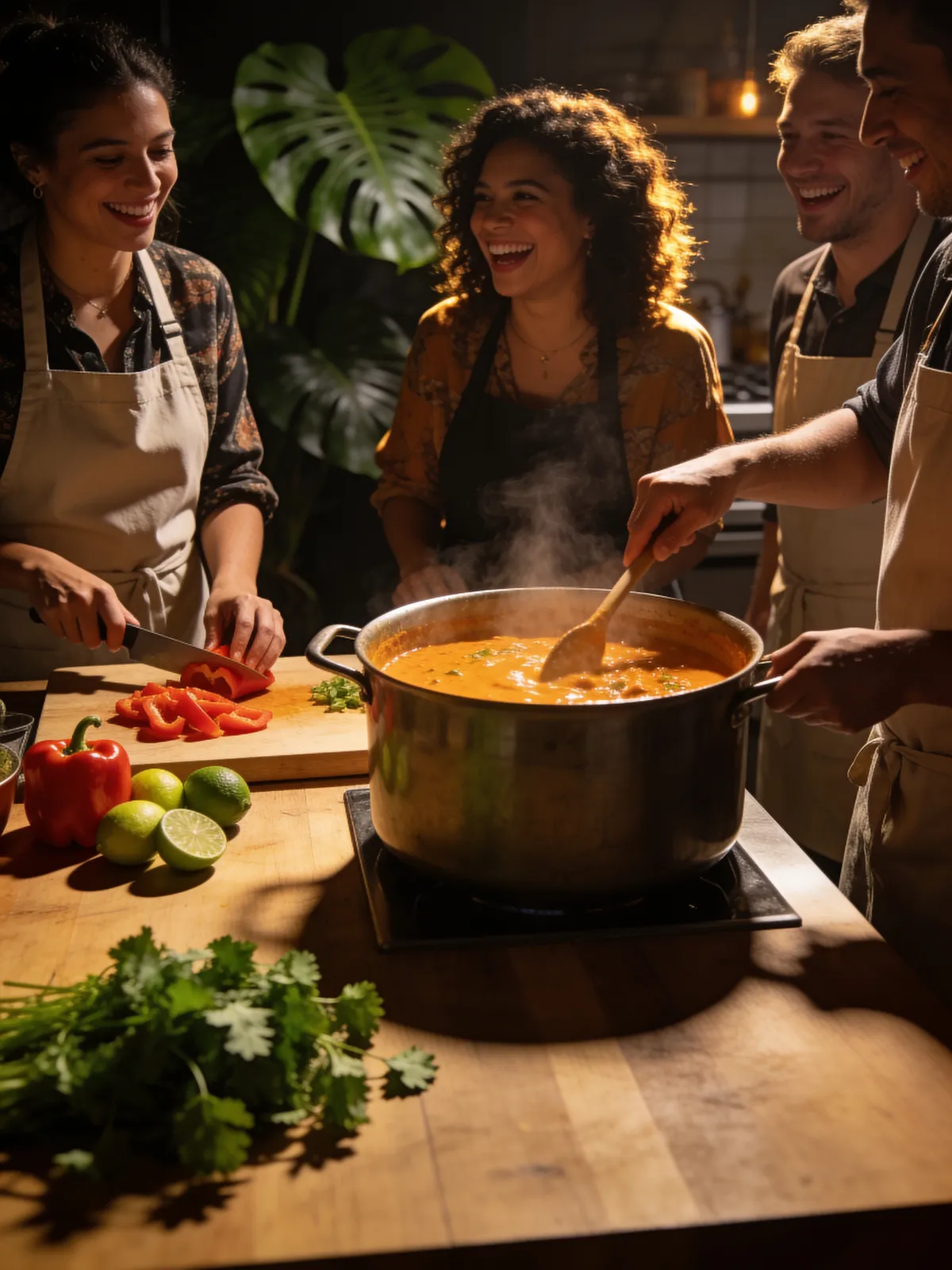 Ateliers de cuisine brésilienne